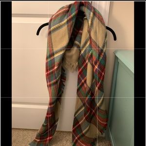 Blanket Scarf